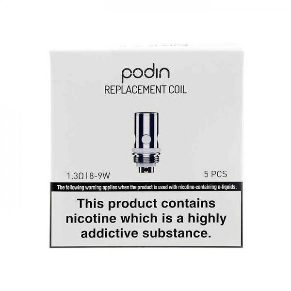 Innokin Podin Replacment Coil 5pcs free shipping