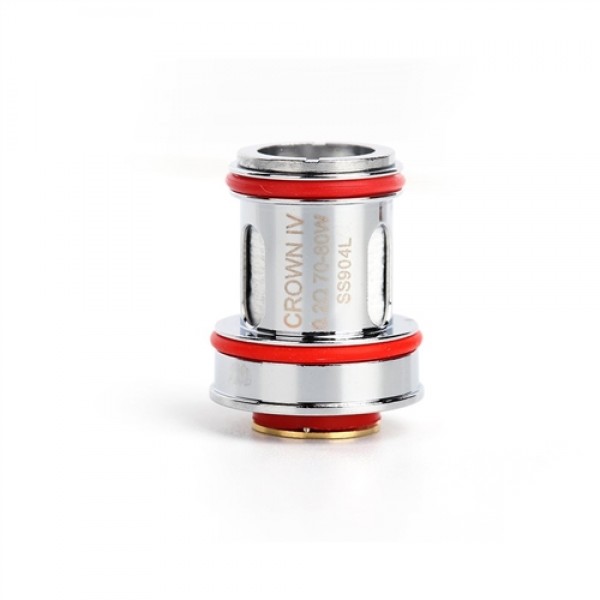 Uwell Crown 4/IV Replacement Coil 4pcs free shipping