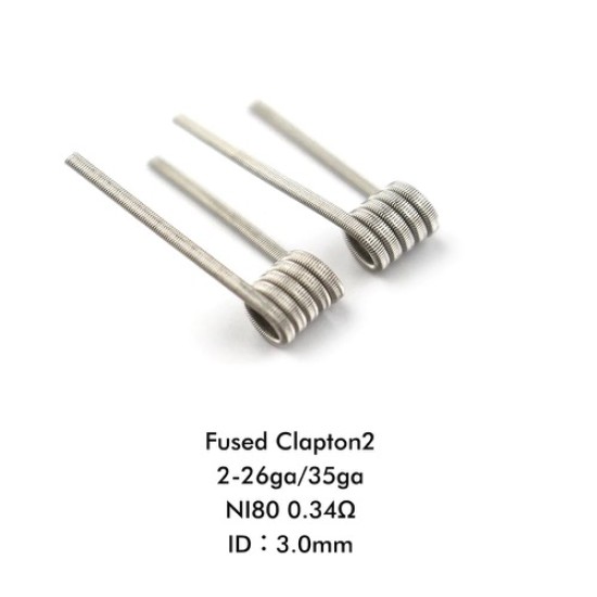 Original Dovpo 8 in1 Pre-Bulit Coils (free shipping)