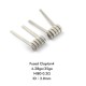 Original Dovpo 8 in1 Pre-Bulit Coils (free shipping)