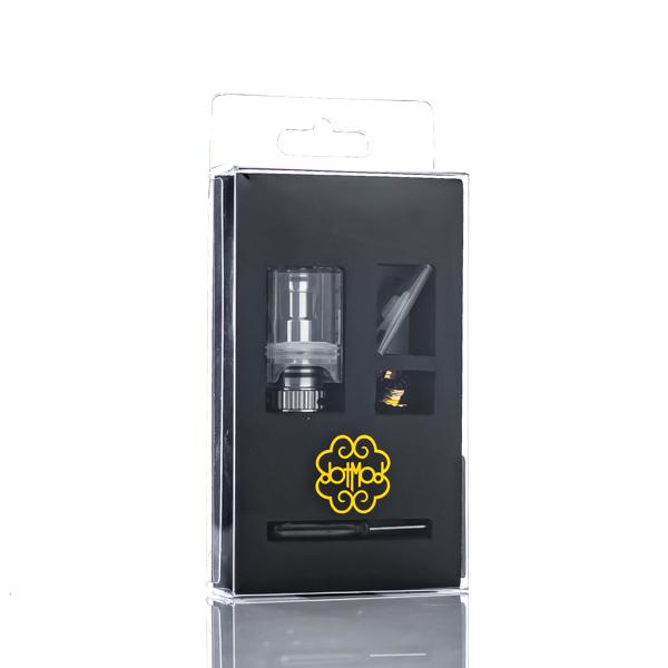 Original Dotmod DOTAIO Vape Replaceable RBA Coils free shipping