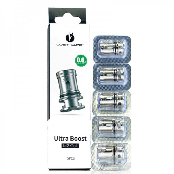 Lost Vape Ultra Boost Replacement Coil free shipping