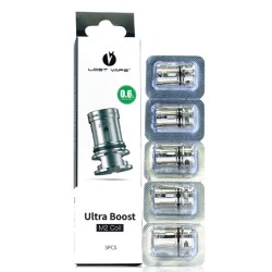 Lost Vape Ultra Boost Replacement Coil free shipping