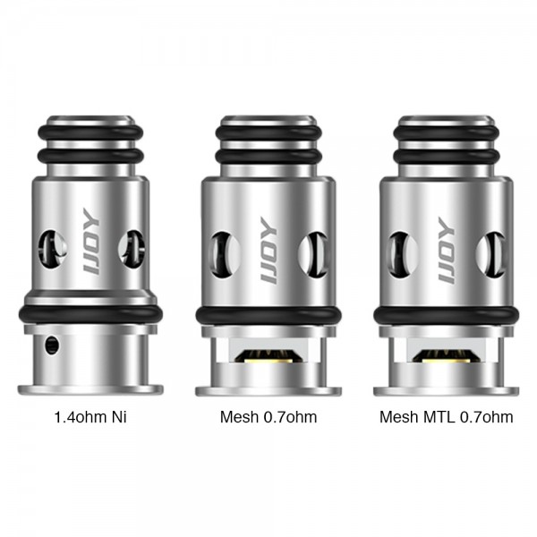 IJOY AI EVO Replacement Coil 5pcs free shipping