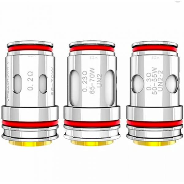 Uwell Crown 5 V Replacement Mesh Coil free shipping