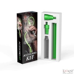 Original Lookah Seahorse Pro Accessories Kit free shipping