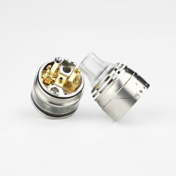 Original Vapefly Galaxies MTL Squonk RDTA free shipping