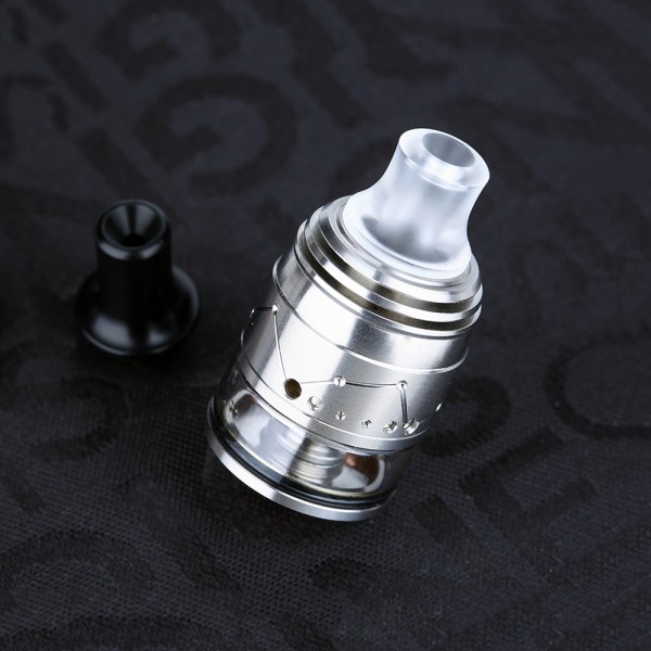 Original Vapefly Galaxies MTL Squonk RDTA free shipping