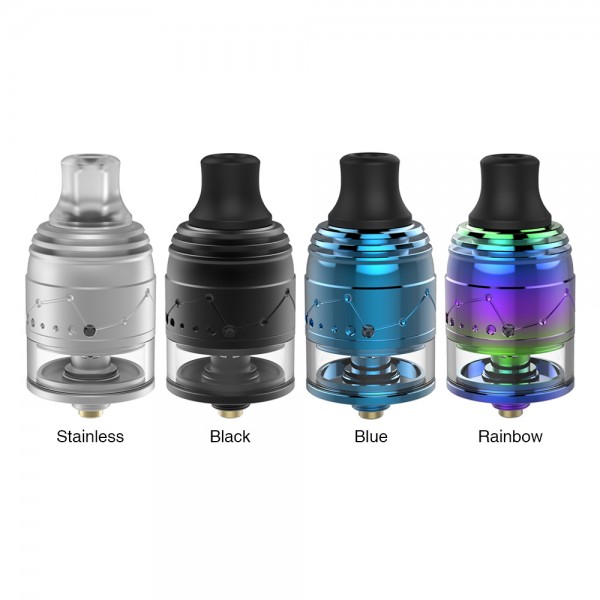 Original Vapefly Galaxies MTL Squonk RDTA free shipping