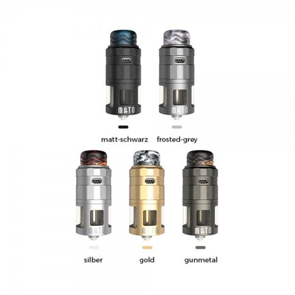 Original Vandy Vape MATO RDTA free shipping