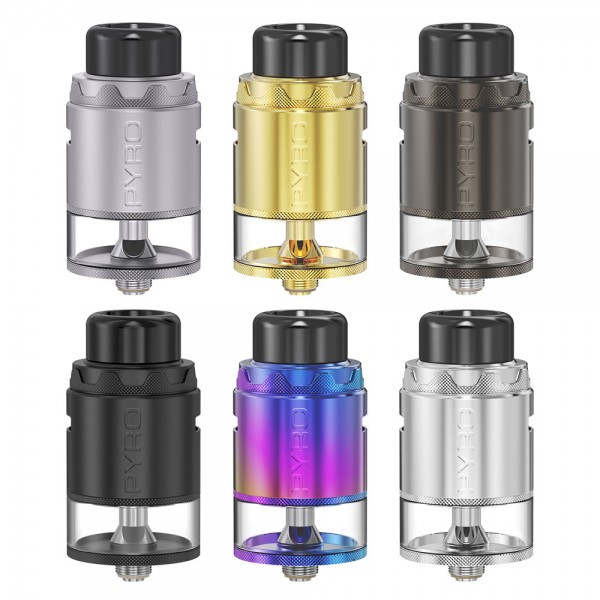 Original Vandy Vape PYRO V4 RDTA free shipping