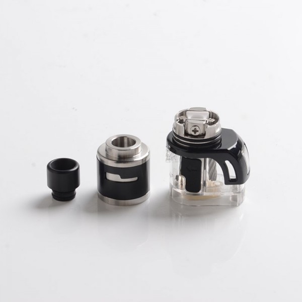 Original Vapefly Optima Replacement Vape RDTA Pod Cartridge free shipping