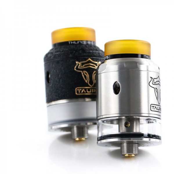 Original THC Tauren RDTA tank 2ml free shipping