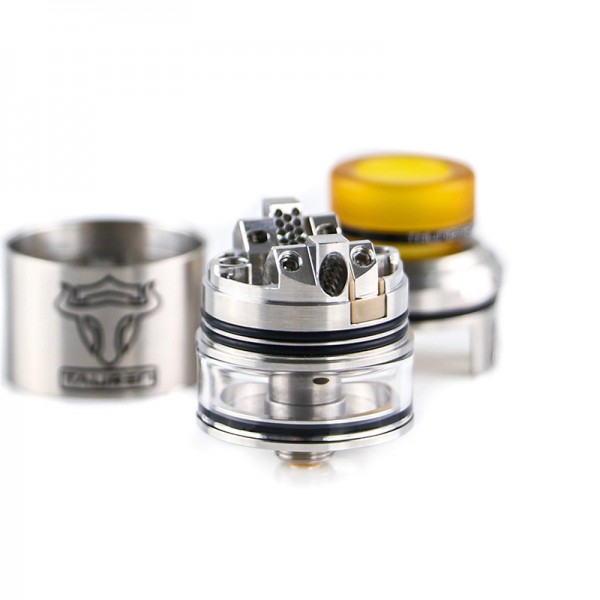 Original THC Tauren RDTA tank 2ml free shipping