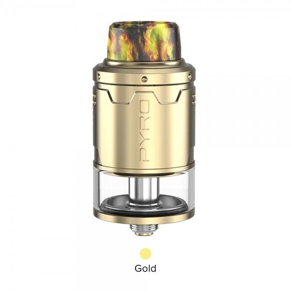 Original Vandy Vape PYRO V3 RDTA free shipping