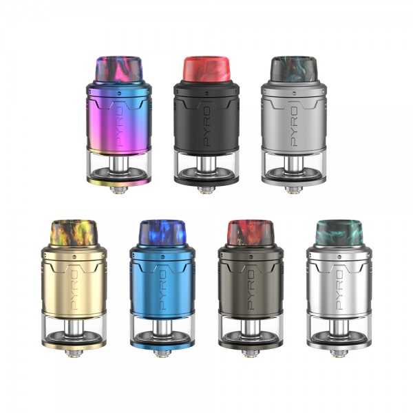 Original Vandy Vape PYRO V3 RDTA free shipping