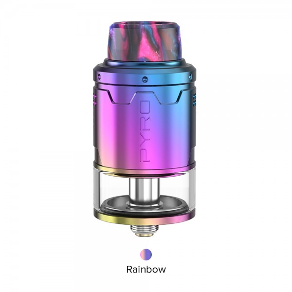 Original Vandy Vape PYRO V3 RDTA free shipping