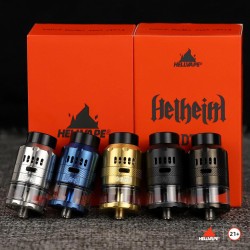 Original Hellvape Helheim RDTA free shipping