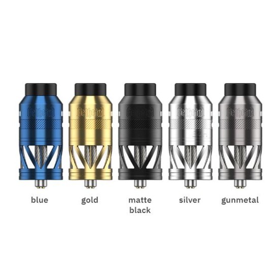 Original Hellvape Helheim RDTA free shipping