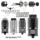 Original Thunderhead Creations Artemis RDTA free shipping