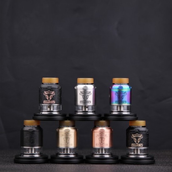 Original THC Tauren BF RDTA 2ml free shipping