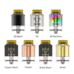 Original THC Tauren BF RDTA 2ml free shipping