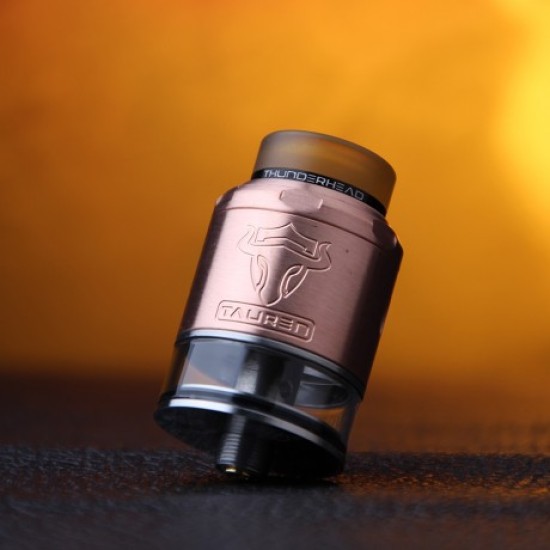 Original THC Tauren BF RDTA 2ml free shipping