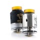 Original THC Tauren RDTA tank 2ml free shipping