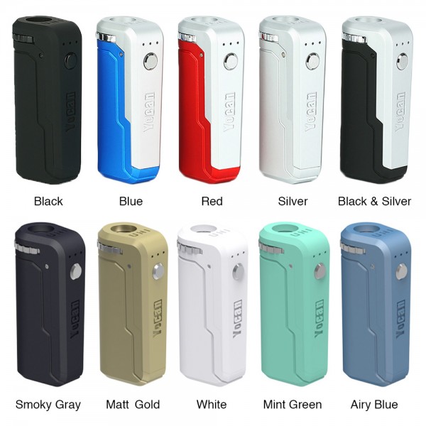 Original Yocan UNI Box MOD 650mAh free shipping