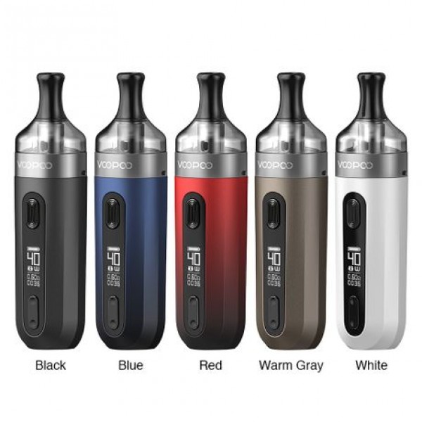 Original VOOPOO V.SUIT Pod System Starter Kit 1200mAh free shipping