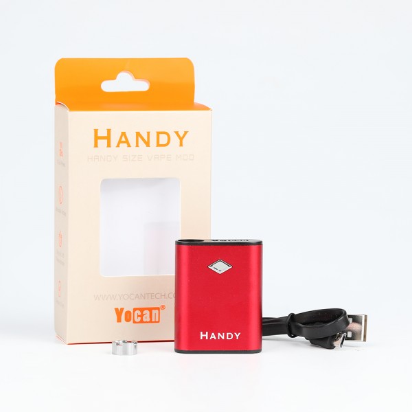 Original Yocan Handy Box MOD 500mAh free shipping