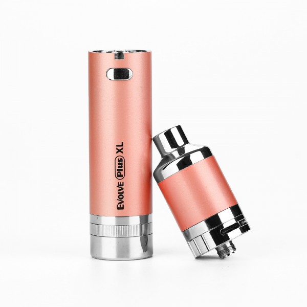 Original Yocan Evolve Plus XL Wax Vape Pen Kit 1400mAh free shipping