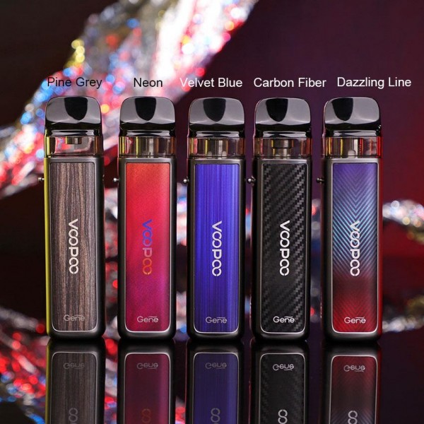 Original VOOPOO VINCI 2 Pod Mod System Starter Kit 1500mAh free shipping