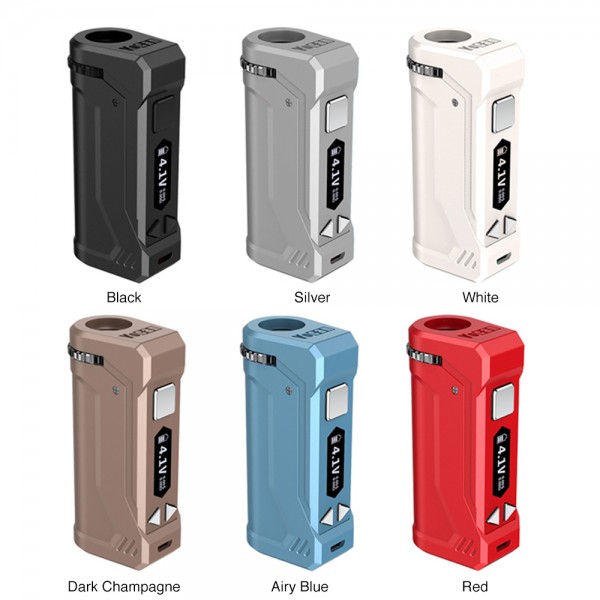 Original Yocan UNI Pro VV Box MOD 650mAh free shipping