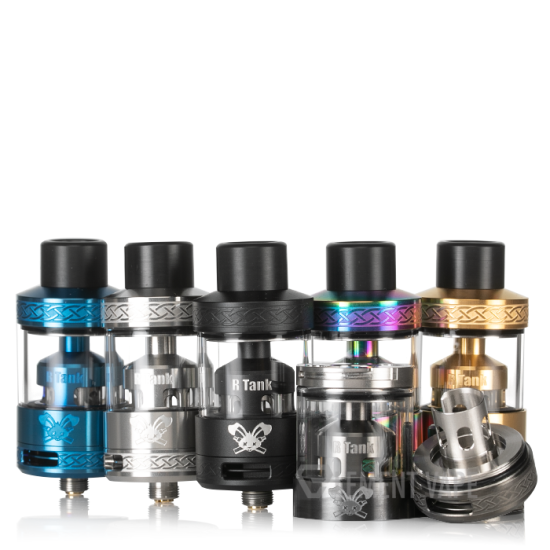 Original Hellvape Dead Rabbit R Meshed Rebuildable Tank Ultra free shipping