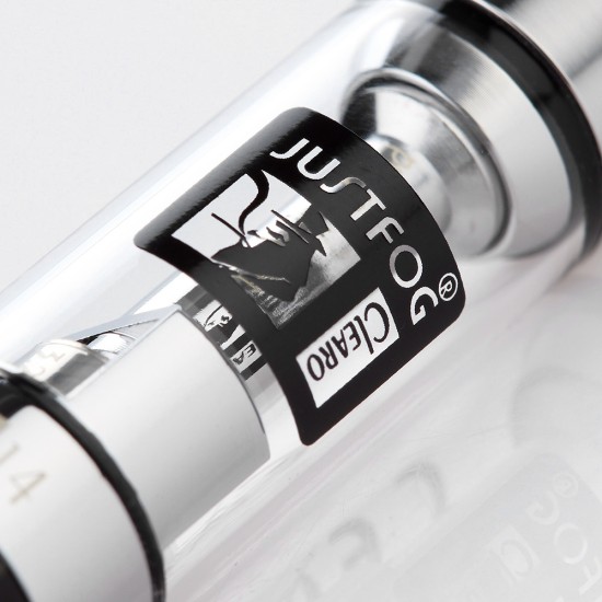 Original JUSTFOG Q14 Clearomizer 1.8ml free shipping