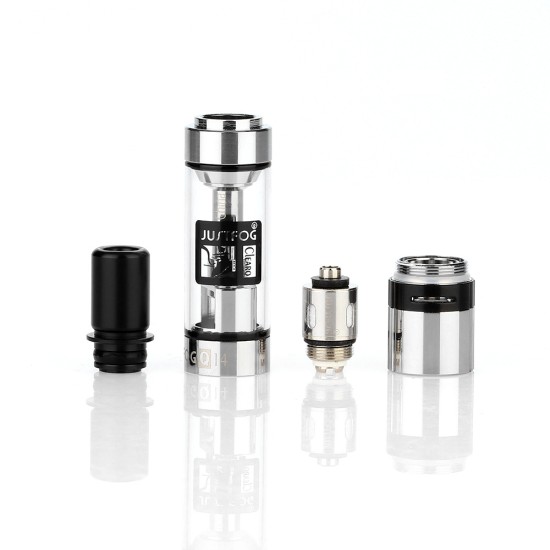 Original JUSTFOG Q14 Clearomizer 1.8ml free shipping