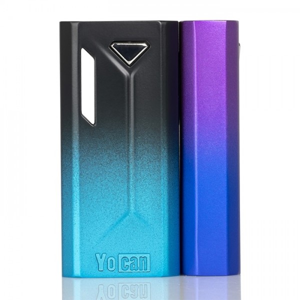 Original YoCan Groote Vaporizer Box Mod 350mAh free shipping