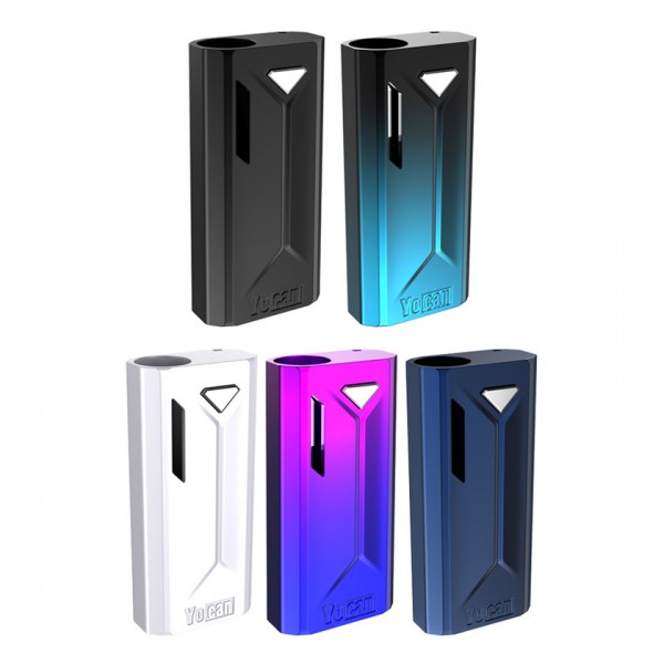 Original YoCan Groote Vaporizer Box Mod 350mAh free shipping