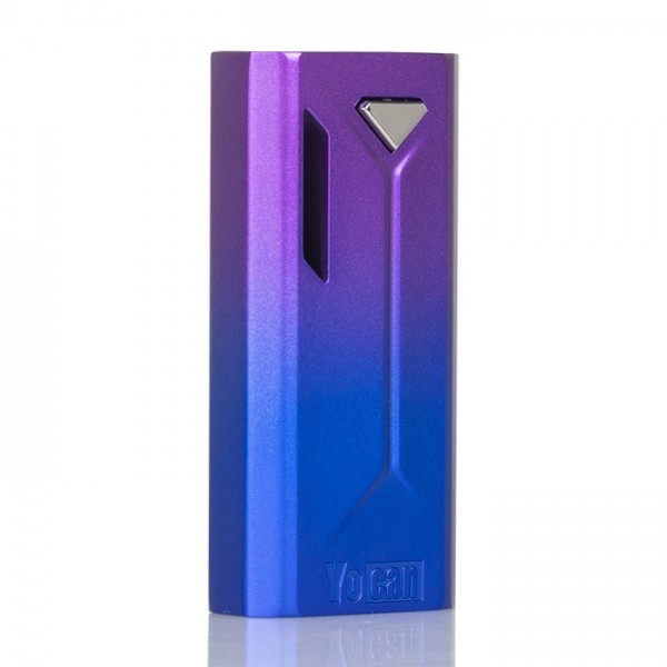 Original YoCan Groote Vaporizer Box Mod 350mAh free shipping