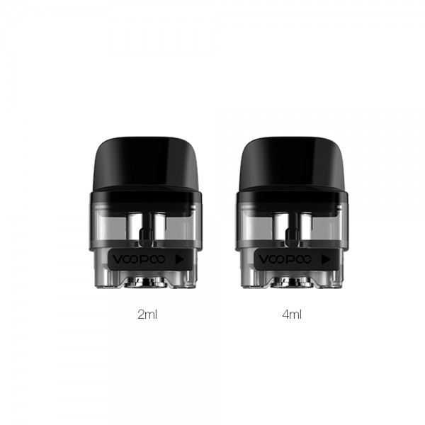 VOOPOO VINCI Air Replacement Pod Cartridge 2ml/4ml 2pcs free shipping