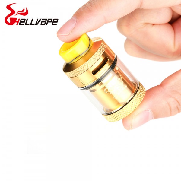 Original Hellvape Dead Rabbit RTA 25mm 2ML/4.5ML free shipping