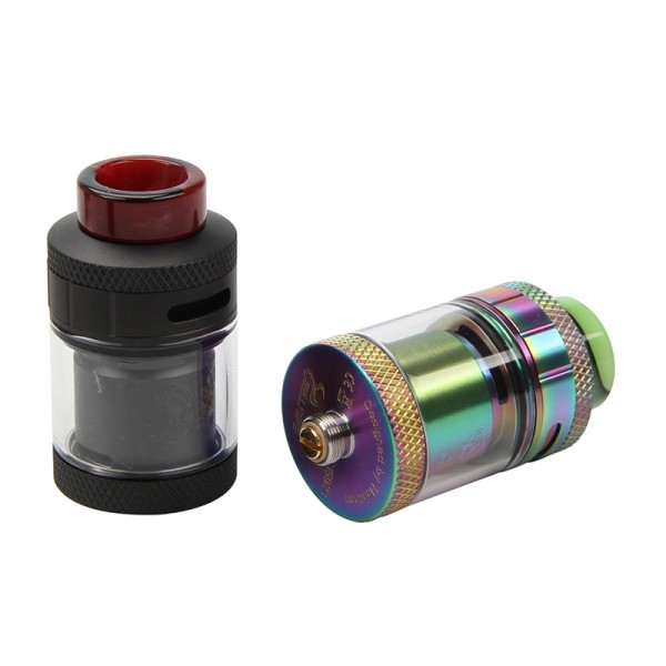 Original Hellvape Dead Rabbit RTA 25mm 2ML/4.5ML free shipping