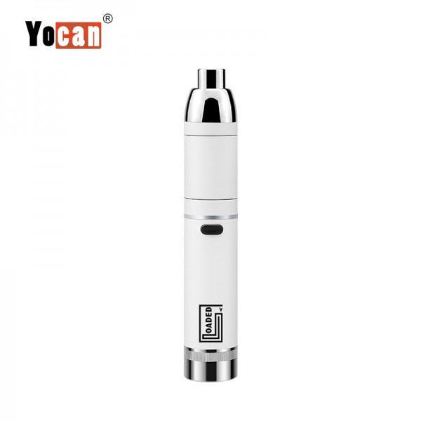 Original YOCAN Loaded Kit Wax Vaporizer kits free shipping