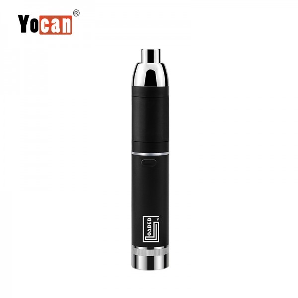 Original YOCAN Loaded Kit Wax Vaporizer kits free shipping