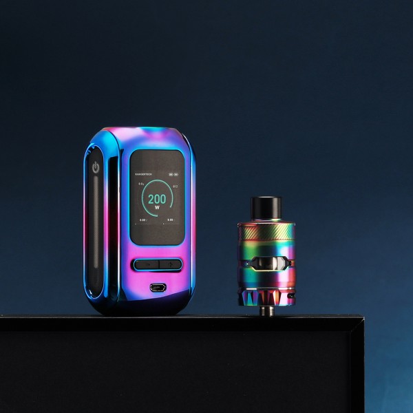 Origianl Kangertech Ranger 200W TC Kit free shipping