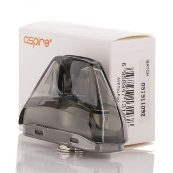 Aspire AVP Pro Replacement Vape Pod Cartridges (free shipping)