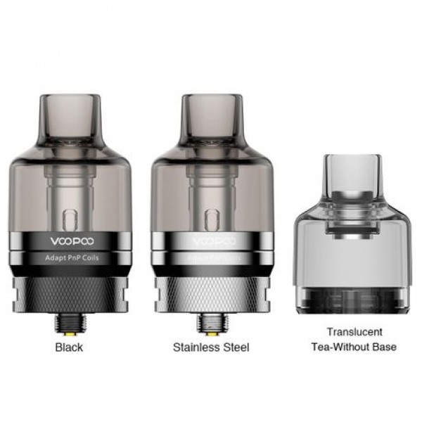 Original VOOPOO PnP Pod Tank 4.5ml/2ml free shipping