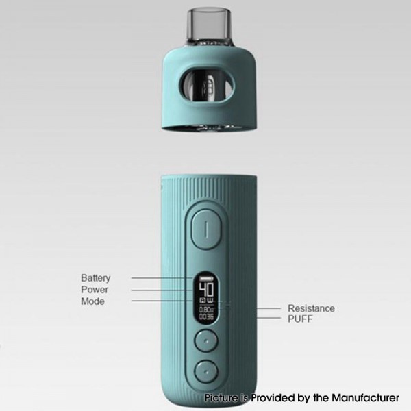 Original VOOPOO Seal Pod System Starter Kit 1200mAh free shipping