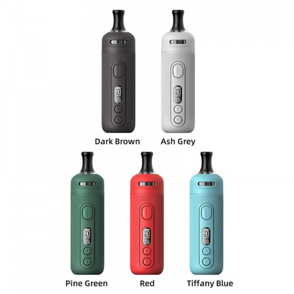 Original VOOPOO Seal Pod System Starter Kit 1200mAh free shipping